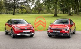 Рестайлинговые хэтчбек Citroen C4 и кросс-седан C4 X: пятидверке досталось больше обновок