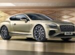 Bentley обновил линейку Mulliner: Flying Spur, Continental GT и GTC получили необычный декор
