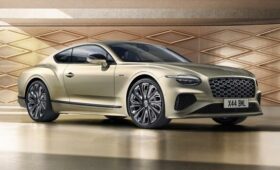 Bentley обновил линейку Mulliner: Flying Spur, Continental GT и GTC получили необычный декор