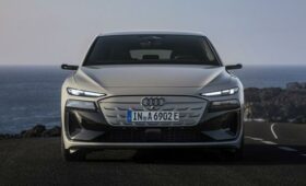 Audi A6 e-tron обзавёлся парой новых стартовых версий – с задним и полным приводом