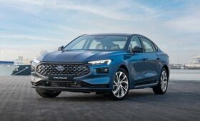 Седан Ford Taurus получил новую силовую установку