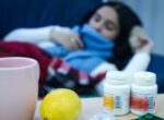 В Кыргызстане за неделю зарегистрировано 4730 случаев ОРВИ