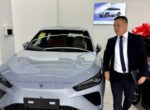 Китайская автокомпания Neta Motors планирует открыть представительство в КР