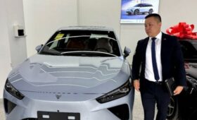 Китайская автокомпания Neta Motors планирует открыть представительство в КР