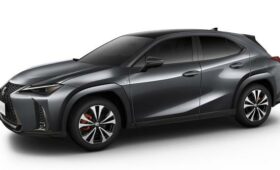 Lexus UX 300h обзавёлся парой спецверсий, их цены известны