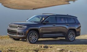 Stellantis по-тихому лишил Jeep Grand Cherokee L мотора V8