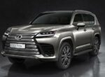 Lexus LX обрёл гибридную модификацию 700h и внедорожную версию Overtrail