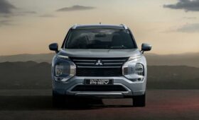 Mitsubishi Outlander возвращается в Европу – и сразу в обновлённом виде