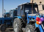 В Кочкорском районе открылась новая МТС