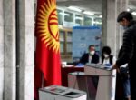 В Кыргызстане свыше 9 тысяч человек будут голосовать дистанционно
