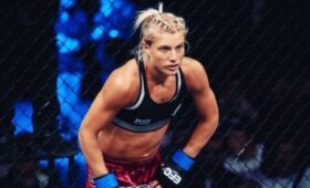 «Отправлю тебя на пенсию». 34-летняя непобежденная в UFC француженка бросила вызов Валентине Шевченко