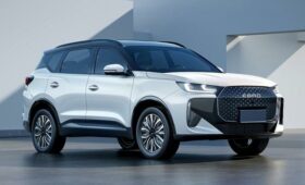 По российскому рецепту: в Испании начался выпуск кроссоверов Chery под маркой Ebro