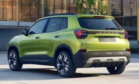 Бюджетный кроссовер Skoda Kylaq для Индии: меньше миллиона рублей за базовую версию!