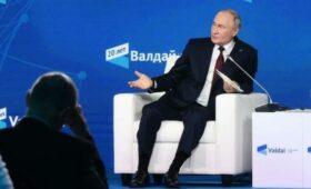 Путин высказался о ситуации с мигрантами