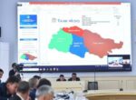 В Кыргызстане завершен первый этап административно-территориальной реформы