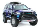 Toyota подготовила концепт двухдверного 4Runner TRD Surf со съёмной крышей