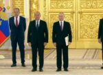 Президент России принял верительные грамоты у посла Кыргызстана