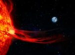 С 1 по 17 декабря на Землю обрушатся сильные магнитные бури