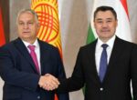 Садыр Жапаров: Кыргызстан и Венгрия подтверждают взаимную решимость сторон продолжать курс на укрепление двусторонних связей