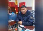 Задержан бывший начальник скандального Кок-Жарского ПОМ Темур Абдисатар уулу