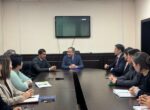 Канатбек Осмонов назначен заместителем директора Судебного департамента