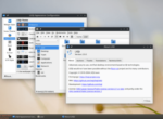Опубликована среда рабочего стола LXQt 2.1.0