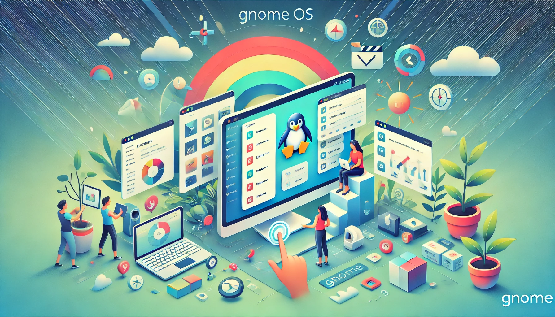 GNOME OS