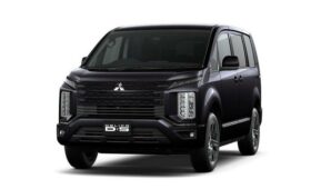 У минивэна Mitsubishi Delica D:5 появилась очередная особая версия