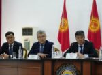 В КР для увеличения экспорта укрепляют научно-техническую базу Минсельхоза