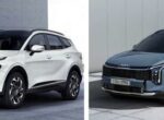 Представлен обновлённый Kia Sportage: без дизеля, но с классическим автоматом