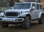 Новый Jeep Recon 2025