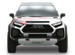 Toyota показала, как мог бы выглядеть топовый хардкорный RAV4