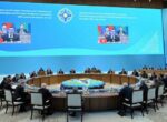 Председательство в ОДКБ в 2025 году переходит от Казахстана к Кыргызстану: Садыр Жапаров озвучил основные направления развития организации