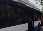 Четыре троллейбусных маршрута в Бишкеке заменены автобусами