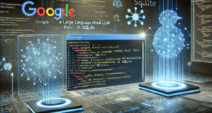 google llm sqlite vuln