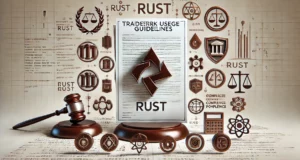 trademark_usage_guidelines_for_Rust