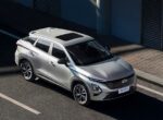 Кроссовер Chery Tiggo 5x High Energy: проще и дешевле донорской Omoda C5
