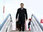 Садыр Жапаров вернулся в Кыргызстан из Южной Кореи