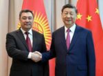 Год 2024: Китай становится доминирующей страной в Кыргызстане и Центральной Азии