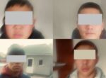 Задержана группа парней по подозрению в угоне авто Volkswagen Passat