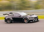 Ford Mustang GTD оказался самым быстрым «американцем» на Нюрбургринге