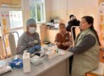 В нескольких районах страны завершена работа, направленная на выявление свинца в крови детей