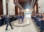 День 17 Декабря: Акылбека Жапарова переводят на другую работу за связь с чем-то