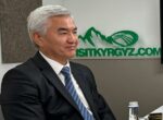 Кылычбек Рысалиев рассказал о мерах по предотвращению таяния ледников