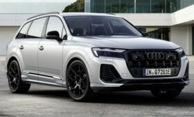 Новый Audi Q7 2026