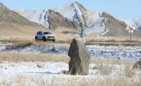 «Охотники за аномалиями»: мистический маршрут по Южной Сибири на Haval Dargo