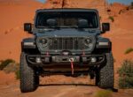 Jeep решил вернуть внедорожнику Wrangler с V6 автоматическую коробку передач