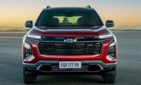 Новый Chevrolet Equinox освоил ещё один рынок, но только в дорогих версиях