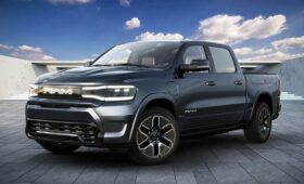 Stellantis решил отложить старт электрического пикапа Ram и сделал ставку на Ramcharger