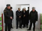 В войсковой части 73809 открыли детский сад и   культурный центр